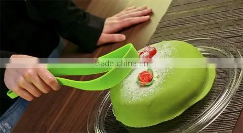 2015 Hot selling High Quality Stainless steel Cake cutters and Servers