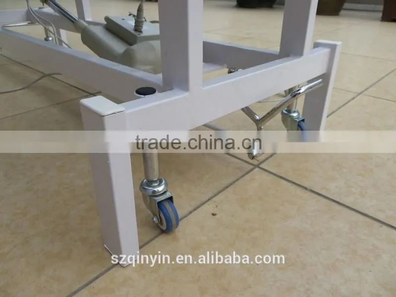 Happy dream guangdong metal furniture massage parlor bed