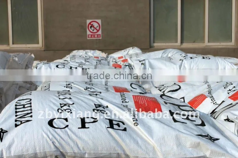 Plastic products stabilizing agent/stabilizer CPE 135A