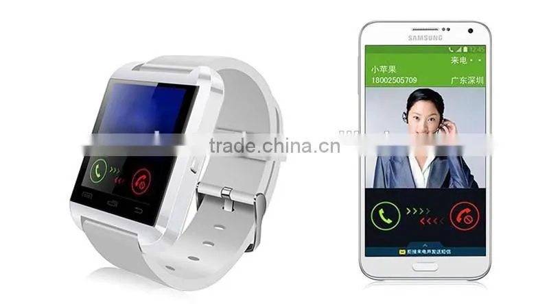 Hot selling promotion gift oem smart watch, high quality smartwatch with 1.44" HD screen, hands free call trending hot product