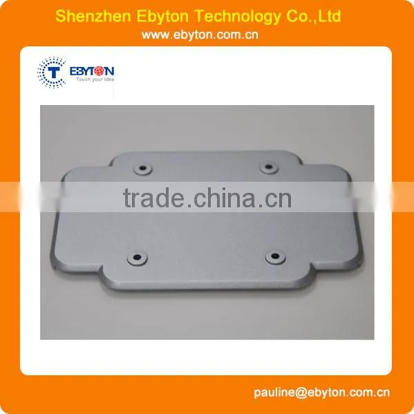 customized digital home appliance aluminum shell,aluminum shell process product