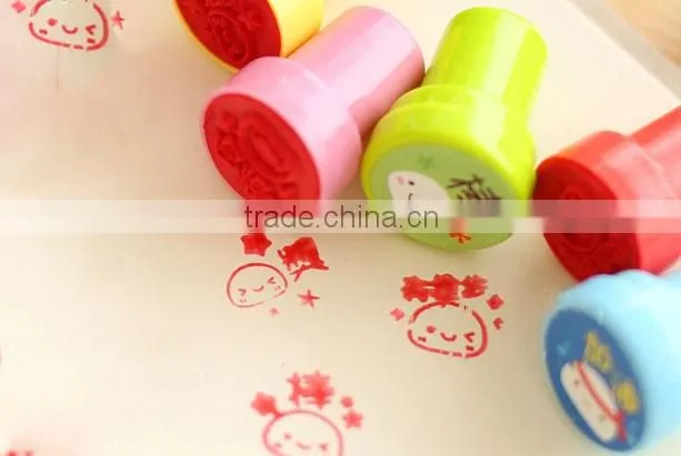 Heart stamp marker funny Watercolor pen good for Chirdren