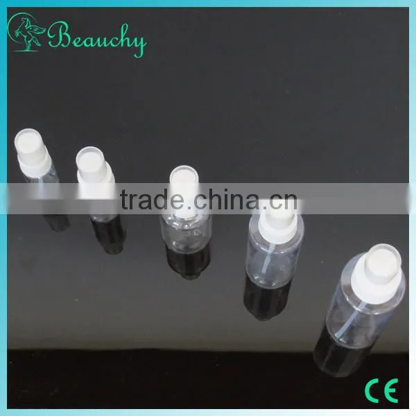 2014 china supplier new product spray bottle aluminum spray bottle plastic trigger spray bottle