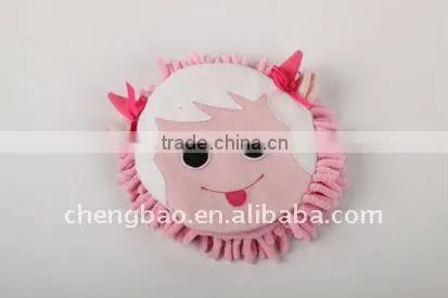 microfiber cartoon cleaning mitt