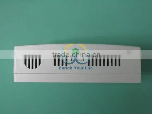 24VDC LCD Display Temperature and Humidity Transmitter