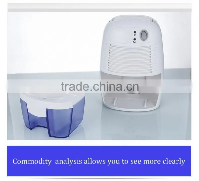 small household dehumidifier