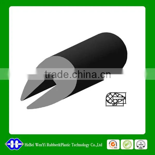 custom designed EPDM rubber seal