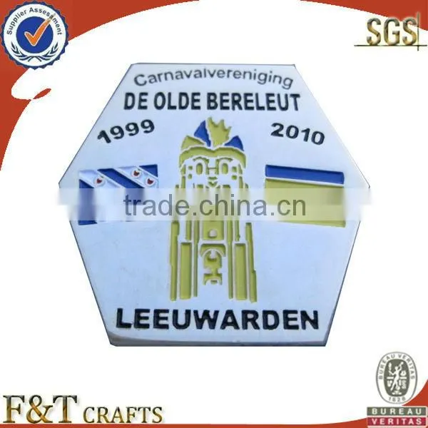 souvenir personalized custom made badges