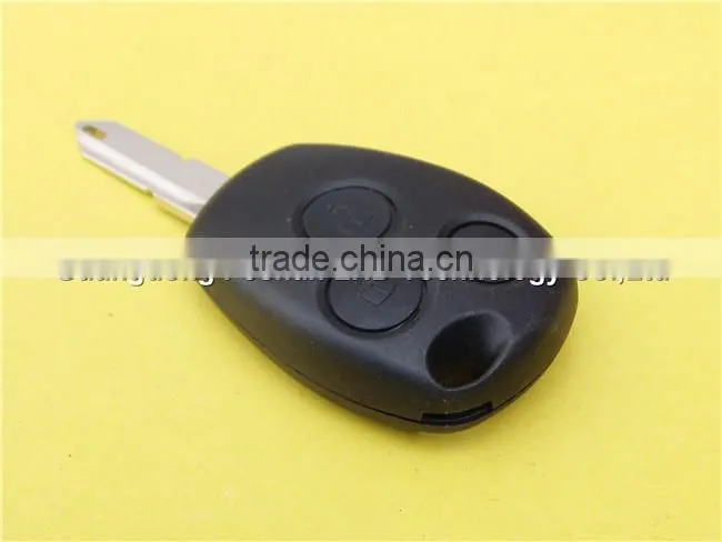 3 Button Renault Clio Twingo Kangoo Master Modus Remote Key Fob Case Shell