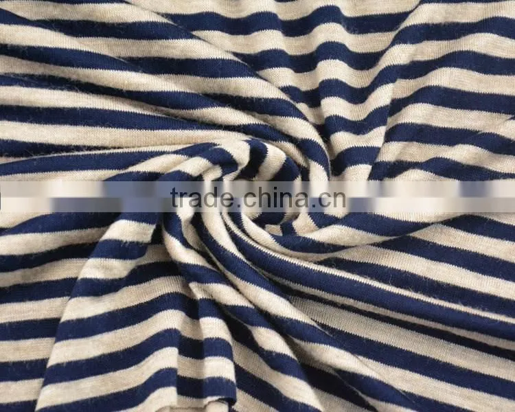 Jiufan textile 95% viscose 5% elastane fabric price per meter