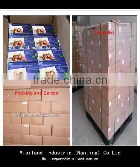 Non waterproof Screen printing inkjet transparent film 110um for plate making