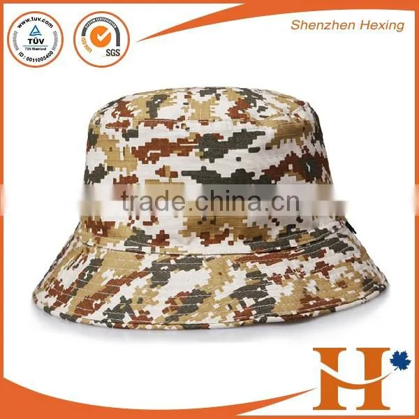 Customize lady bucket leisure hat outdoor women beach hat