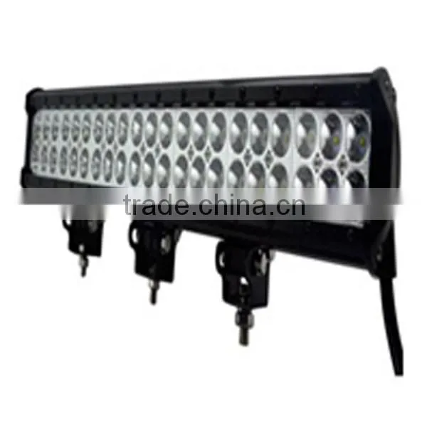 2014 Hottest sale 108W 17 inch cheap led work light led light bar for trucks