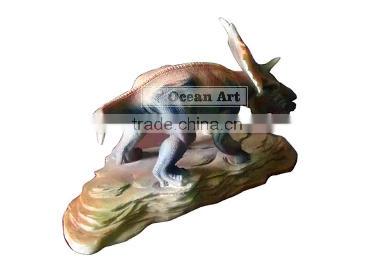Jurassic park artificial minitype resin dinosaur crafts