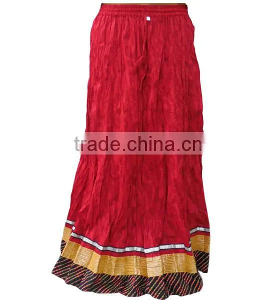 indowestern skirt - Indo western designer skirt for lady