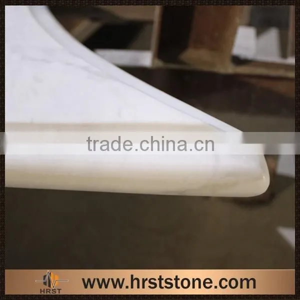 The Popular Volakas White Marble Kitchen Designs