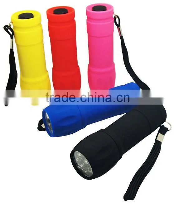 new design trumpet shape work light