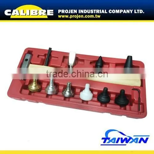 CALIBRE 12pc Changeable Hammer Kit Set