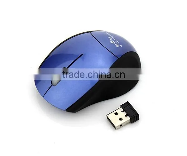 2.4ghz super mini optical mouse driver for computer