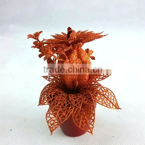 wholesale cheap decorative potted Mini bonsai