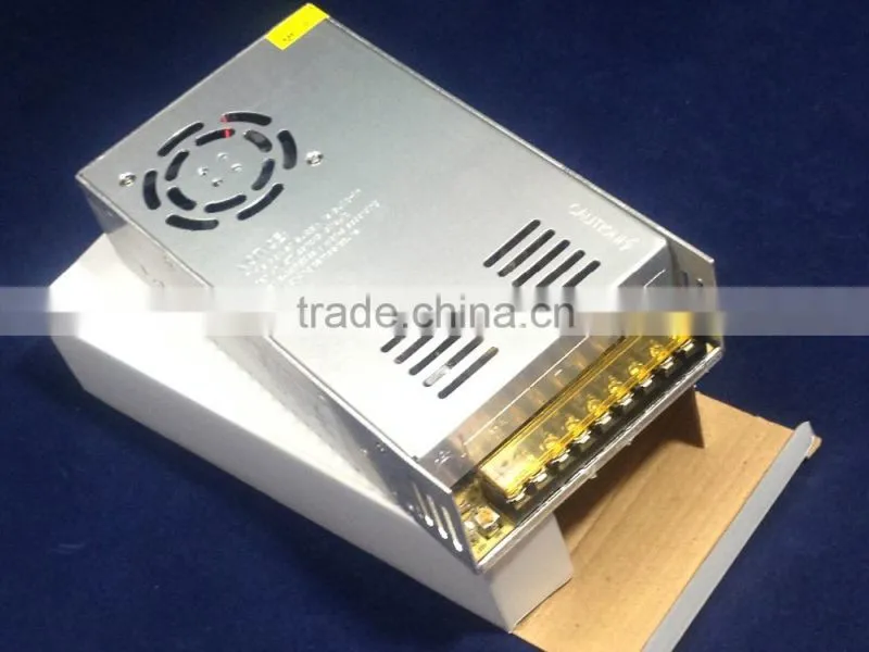 12V/360W switching power supply, LED power driver