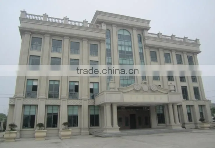 Shanghai Yinqiao Decorating Material Co., Ltd. company overview - view 3