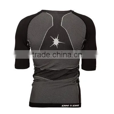 Seamless sportswear seamless t shirts seamless base layer