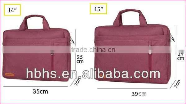 2016 New Design Laptop Bag Document Bag Briefcase