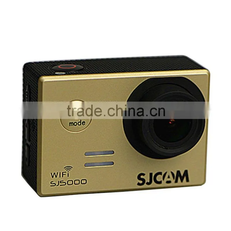 daretang oem 1080p waterproof cover sj5000 sport camera official SJCAM SJ5000 Plus Outdoor Sports Camera action camera