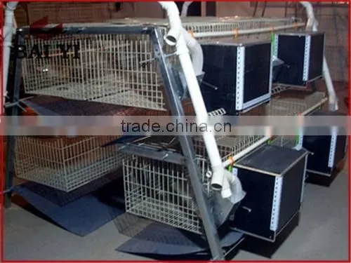 BAIYI Mesh Company Sale Cheap Large Hight Quality Low Commercial Rabbit Cage