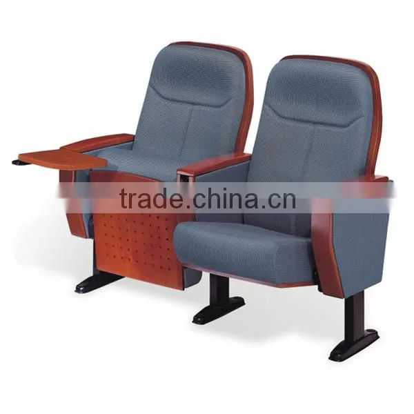 Elegant Design Good Price Auditorium Theater with Tablet