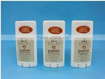 glue stick , deodorant tubes,plastic deodorant container