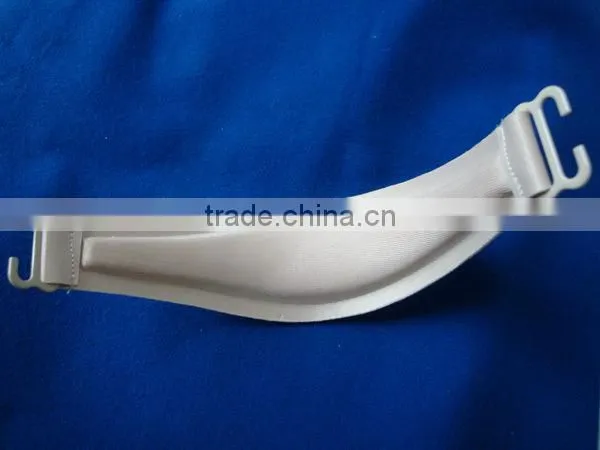 hot sale invisible silicone bra strap Shoulder Cushions