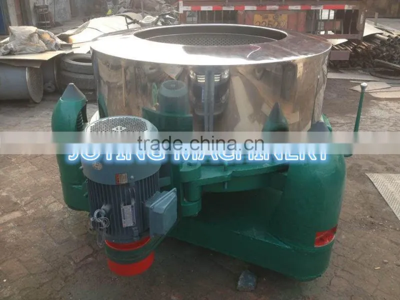 Good quality industrial dewatering machine coconut milk centrifugal machine