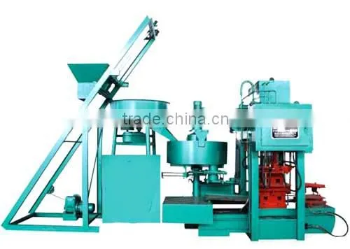 300mm tiles forming and polishing machine