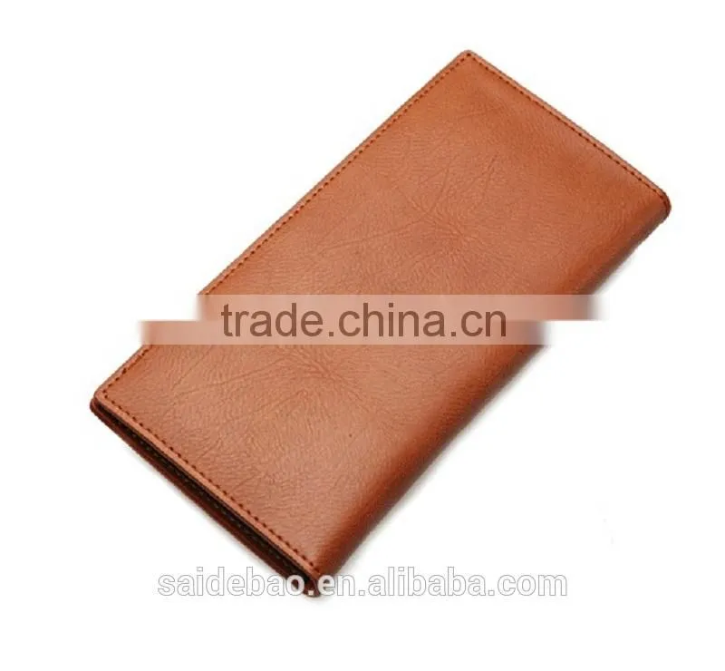 2016 christmas gift unisex long wallet