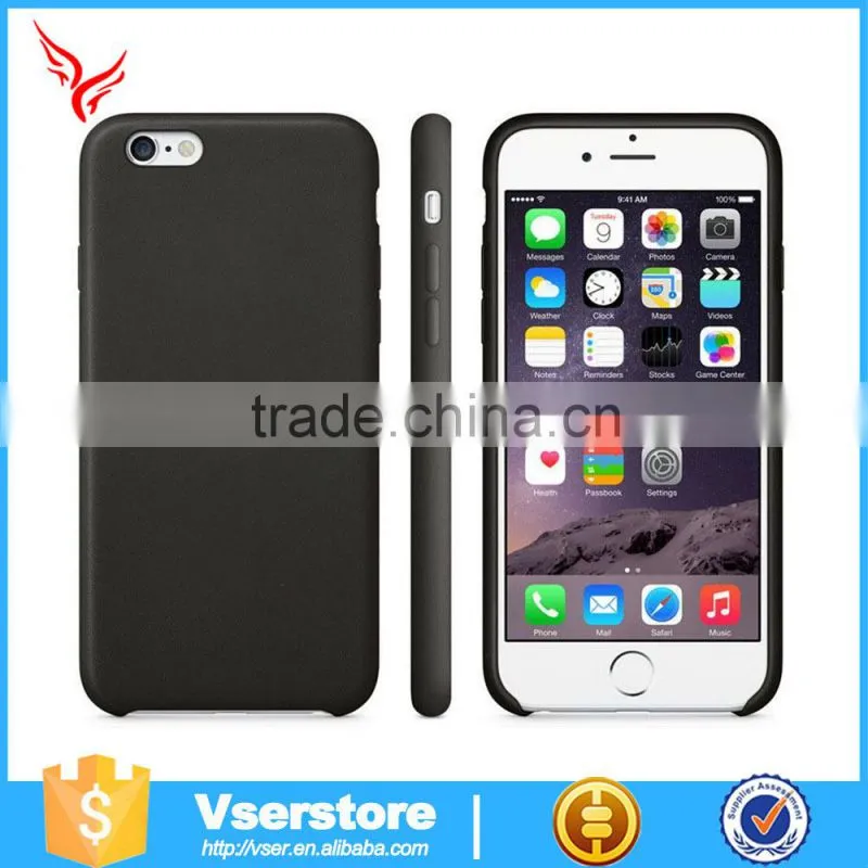 Best selling pu leather case for iphone 6 plus wholesale case for iphone 6 plus for customozed for iphone 6 leather case
