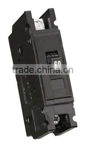 XW types of electrical circuit breaker good quality mcb