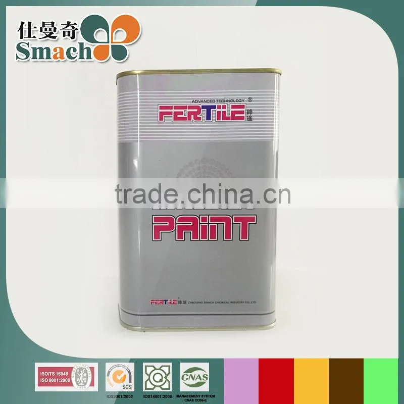 2016 The Newest useful plastic car paint body filler