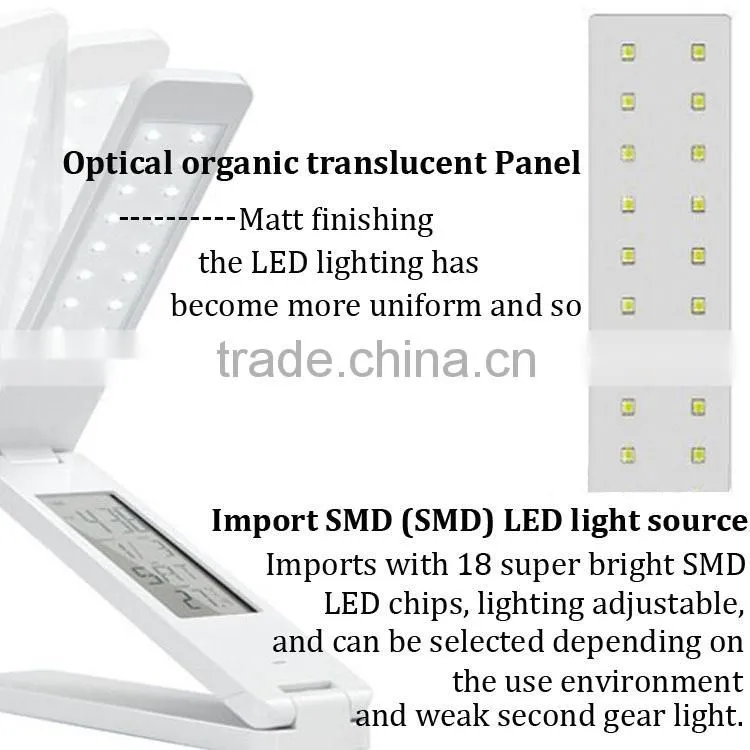 Foldable LED Table lamp/LED Table light /LED reading lamp/light