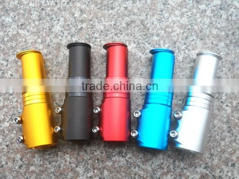 High quality Aluminum Mountain Bike Fork Extender Increases Device