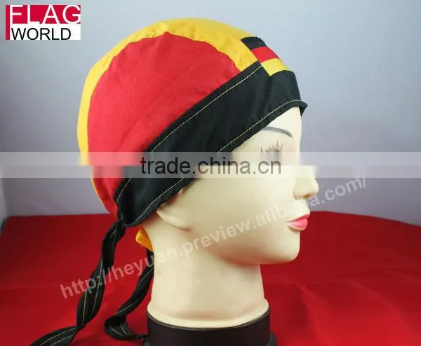 bandana cap