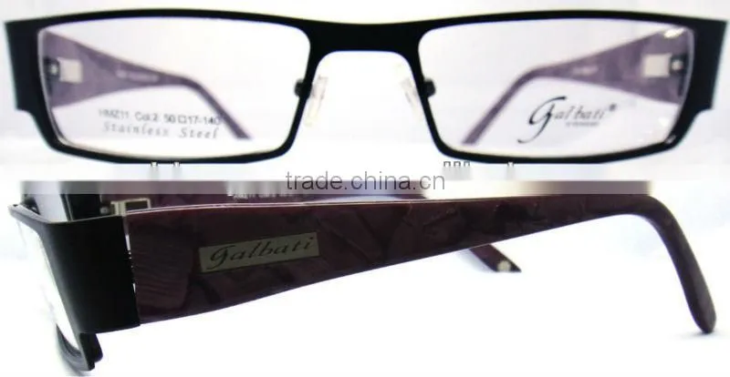 2013 Fashion pure titanium optical frame