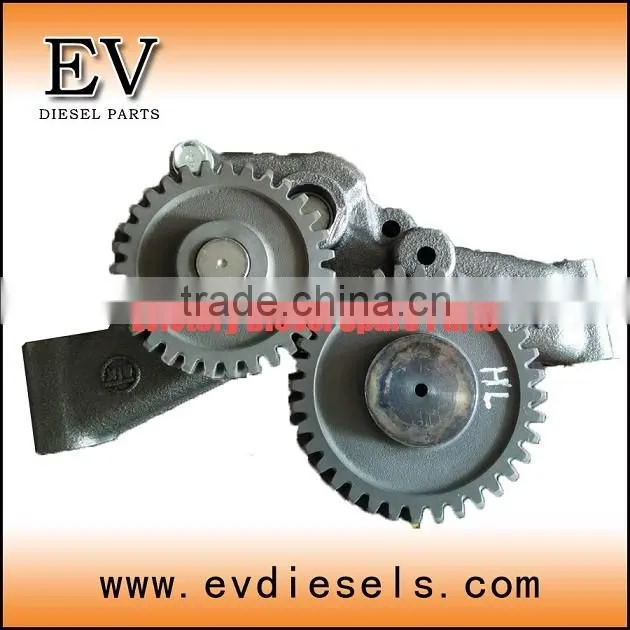 fuel injection pump PE6 PE6T feed pump PE6TA injector nozzle