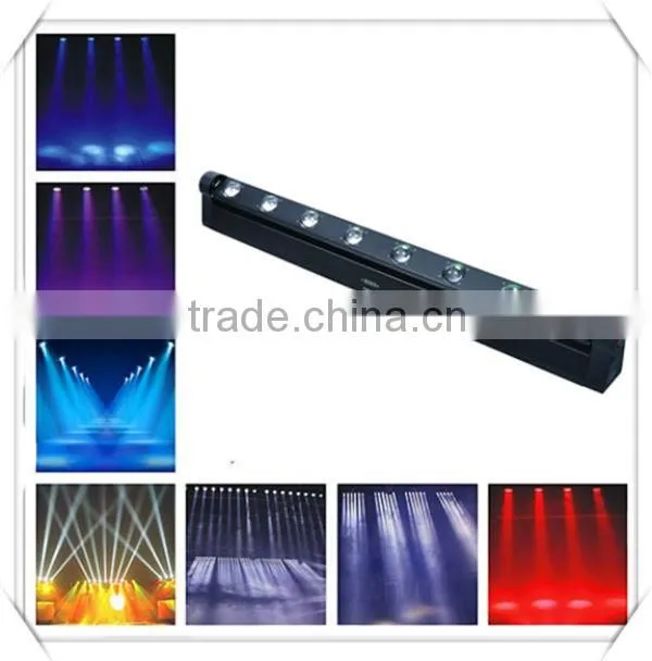 Music Active Dual Rotating LED Stage Lighting Club DJ Party Disco Led Lights