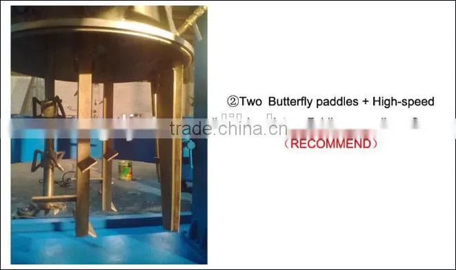 High Quality High Speed high speed mixer with lift