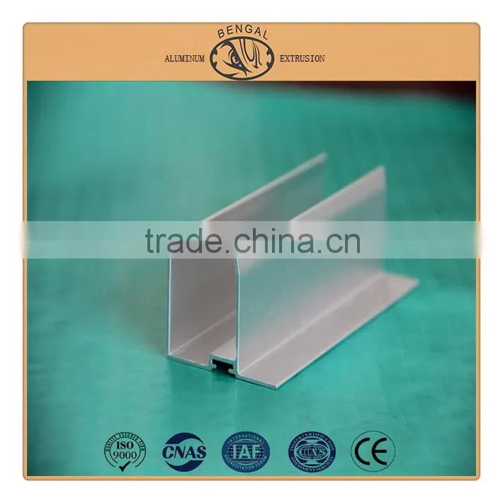 Aluminum Channel Profiles