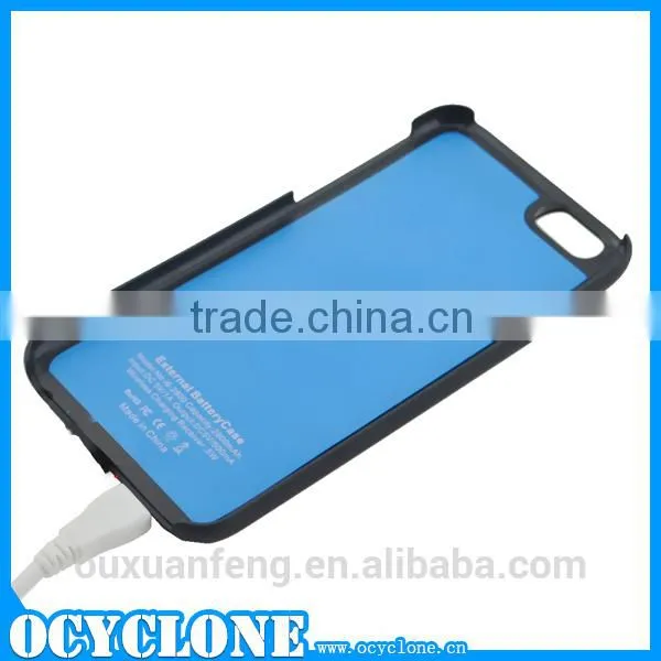 New Design solar power pack battery for iphone 6