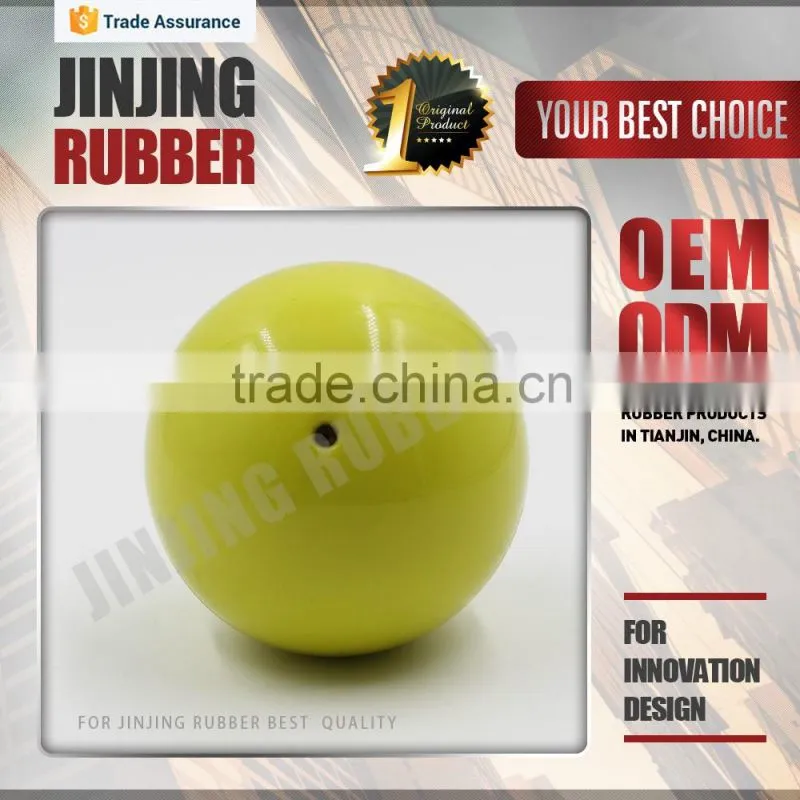 Rubber ball/silicone rubber balls/clear rubber ball