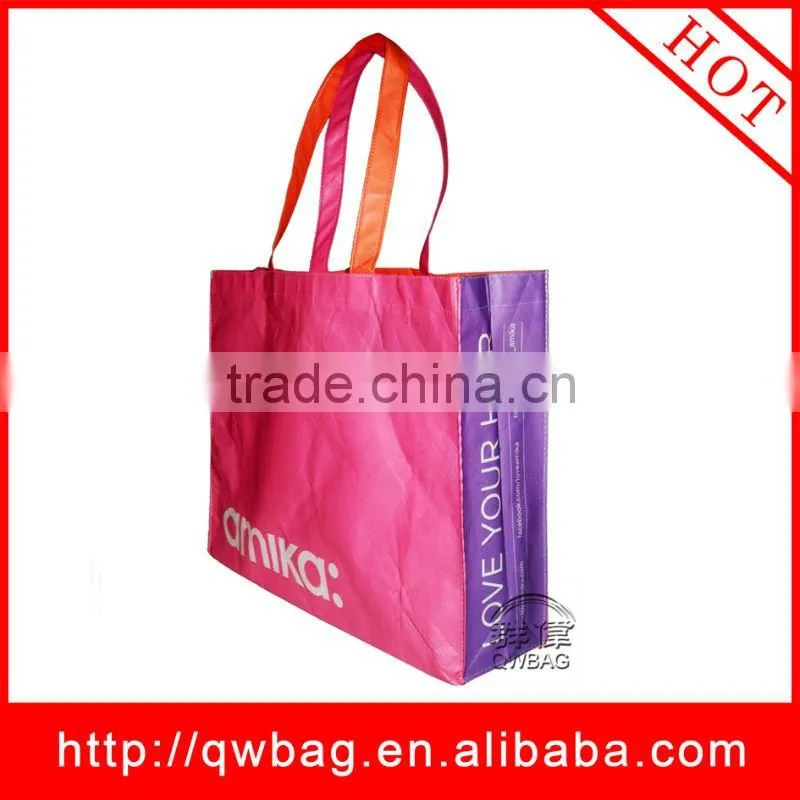 Hot sale colorful non woven bag for packaging